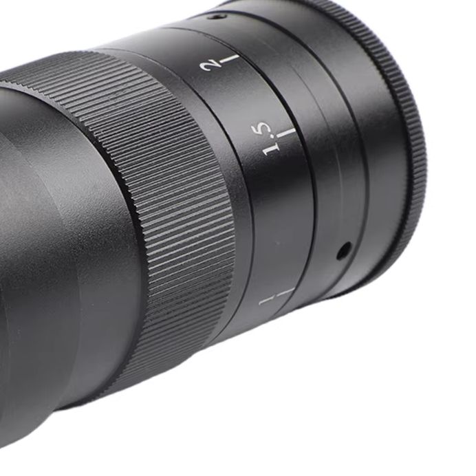 Body Jewelry Videos - 0.7-4.5X C Mount Lens For Industrial