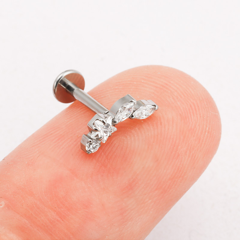 ASTM F136 Titanium Constellati - Zoor Body Jewelry ulasan dan harga