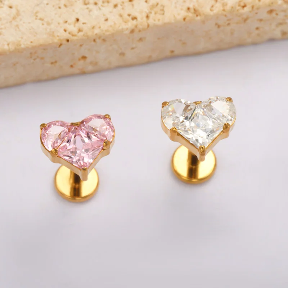 ASTM F136 Titanium Alloy 2026  - Zoor Body Jewelry ulasan dan harga