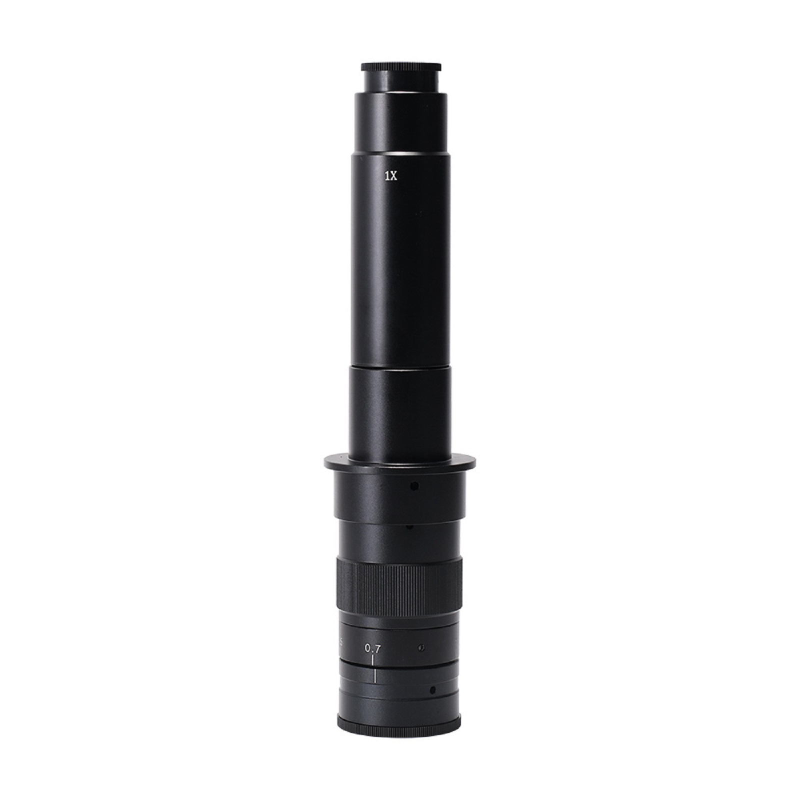 0.7-4.5X C Mount Lens For Indu - Body Jewelry Videos ulasan dan harga