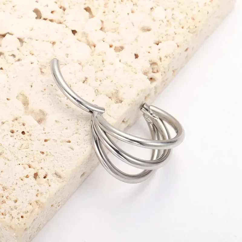 ASTM F136 Titanium 3 Layer Hin - Zoor Body Jewelry ulasan dan harga