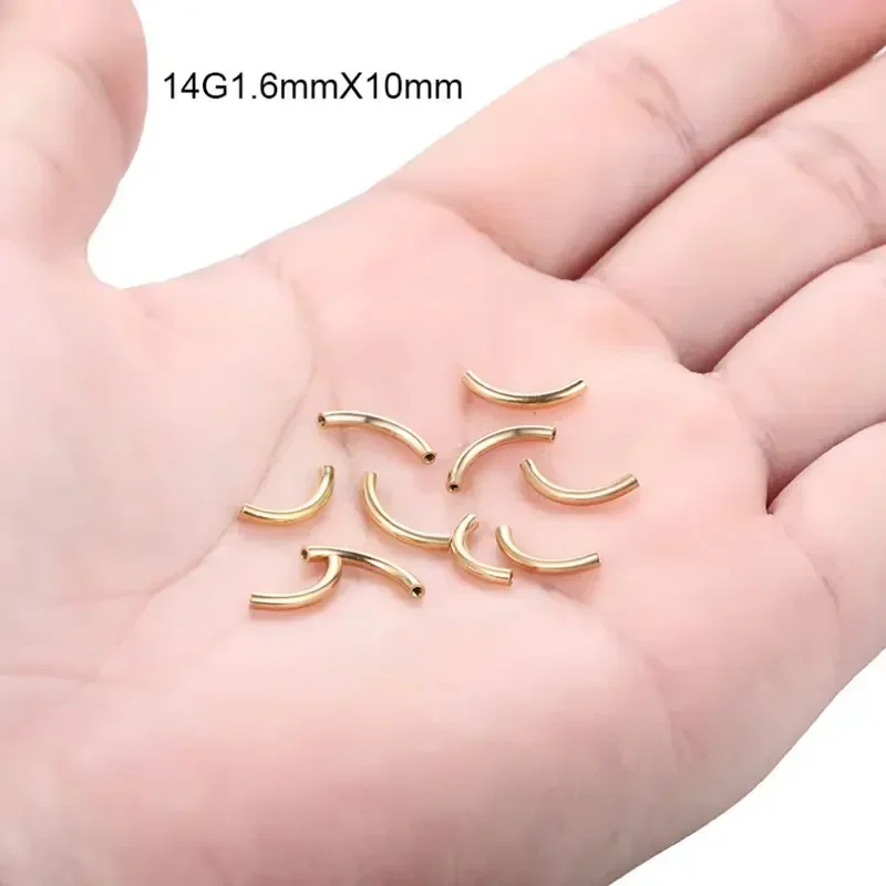 10 Pcs/Lot ASTM F136 Titanium  - Zoor Body Jewelry ulasan dan harga