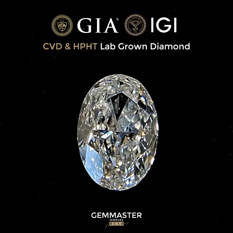 Lab Grown Diamond CVD HPHT Syn - Body Jewelry Vch ulasan dan harga