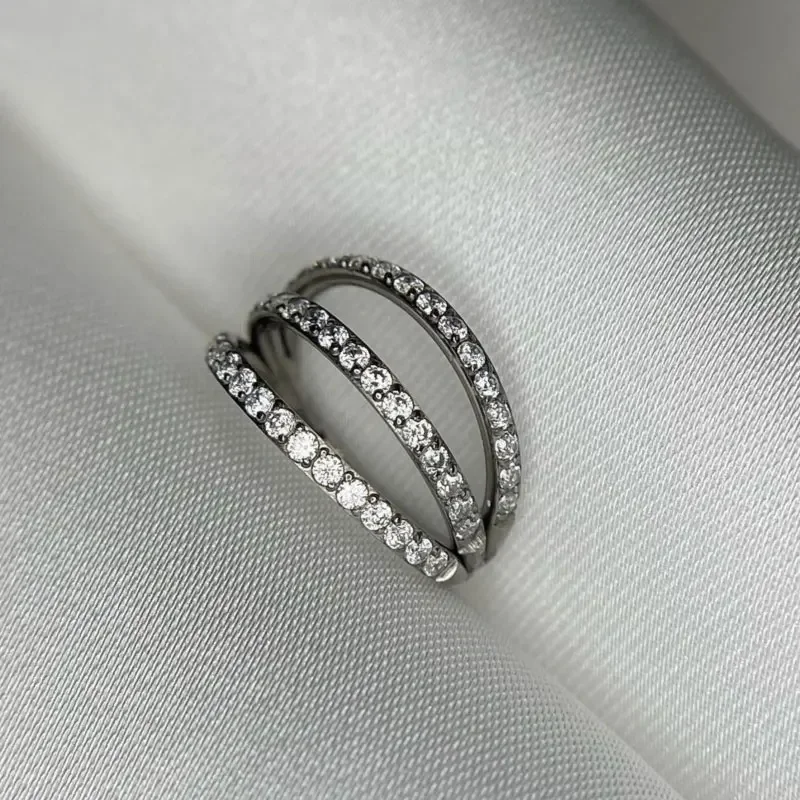 G23 Titanium Hinged Segment No - Zoor Body Jewelry ulasan dan harga